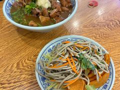 -门框胡同百年卤煮(新街口店)