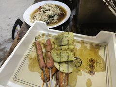 -大佬陈羊肉串(永安街店)