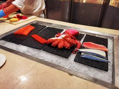 -顺德美的万豪酒店·自助餐·贡厨