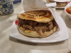 -子午路张记肉夹馍(小寨西路店)