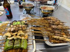 -胖姐烧烤(总店)