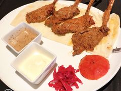 炭烤羊排-Efes Turkish & Mediterranean Cuisine 艾菲斯餐厅(陆家嘴店)