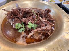 -芦月轩羊蝎子(北蜂窝店)