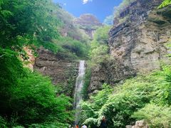 -孤山寨风景区