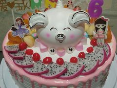 -老字号家家乐蛋糕(尹富市场店)