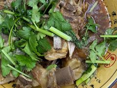 -老袁炒年糕(富豪路店)