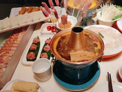 -涮福記·现切牛羊肉火锅(世纪汇店)