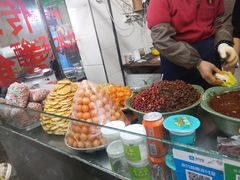 -老金家蛋菜夹馍(西安总店)