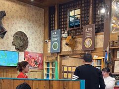 -格日勒阿妈蒙古厨房(巨海店)
