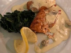 香煎三文鱼-马克西姆餐厅(崇文门店)