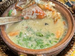 -潮十三潮汕砂锅粥(高新四路大都荟店)