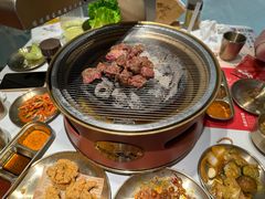 -西塔老太太泥炉烤肉(川沙百联店)