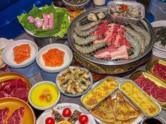 -伍棵煋炭烤自助料理·烤鳗鱼(浦东食品城店)