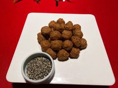干炸满月丸子-那家小馆•北京菜•烤鸭(香山店)