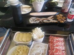 -鼎盛山海火锅(北戴河刘庄夜市老虎石浴场店)