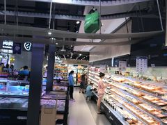 -盒马鲜生(岭南新世界店)