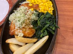 -萨莉亚意式餐厅(桃浦路店)