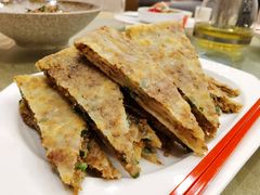 甲所特色大饼-清华大学-甲所餐厅
