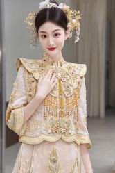 -派丽莫Pellimo原创设计婚纱品牌