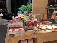 -济南喜来登酒店-盛宴自助西餐厅·综合自助