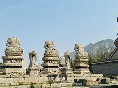 -响堂山石窟-北响堂山石窟