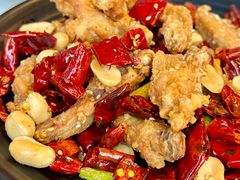 金牌鸡翅-一岚一山(角门总店)
