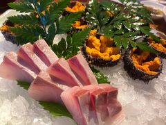 -Mr.Fish鱼鲜生海鲜放题(高德置地冬广场店)