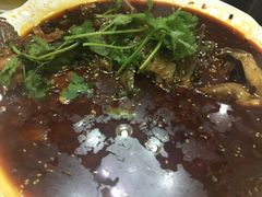 -茂县小辣椒川菜馆-羌家铜锅土火锅