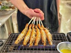 -白仁仔· 活烤海鲜 宵夜(豫园店)