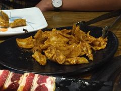 -一品诚记烤肉·甄选店(中南路店)