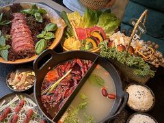 -大龙燚·旷野鲜火锅(广州首店)