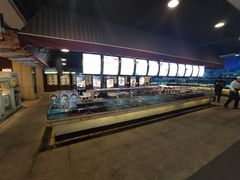 -渔公码头海货全海鲜自助(海滨旅游路店)