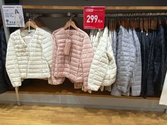 -优衣库(北京万柳华联购物中心店)