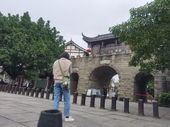 -南关石牌坊古镇