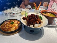 -蜀宴小调·精致家常菜(科华店)