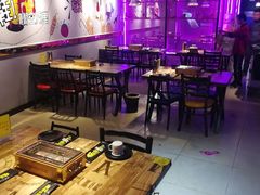 大堂-天天喝丢一只鞋·烧烤·快餐(盐仓桥店)