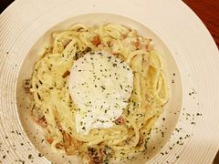 蘑菇意面-AFS Cafe & Canteen(闽江二路店)
