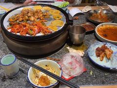 -酒拾烤肉(复地星光天地店)