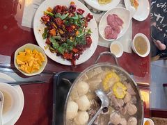 -一家亲台菜餐厅(银塘中路店)