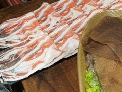 -老牌坊云南鱼豆花火锅(哈西万达店)