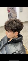 点击看大图 -藤野造型·专业烫染店