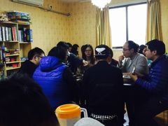 -FullHouse桌游跑团血染剧本杀(南京西路店)