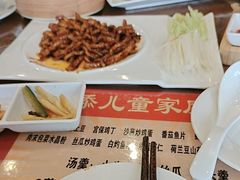 -北京小肠陈饭庄(方庄店)