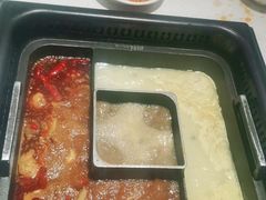 -巴奴毛肚火锅概念餐厅