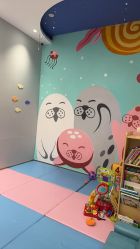 -海豹航航水育游泳中心(芳园里店)