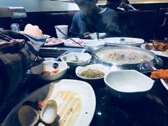 -蒙肥羊·酸汤潮牛·鲜牛肉火锅烤肉自助(岗顶店)