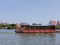 -济南大明湖景区