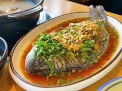 柠檬鱼-妈妈的味道(和顺古镇店)