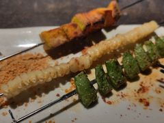 -很久以前羊肉串(中山公园店)