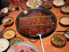 -周小明火锅(黑金冠社区店)